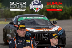 Luís Calheiros e Paulo Macedo renovam com a Lema Racing - Aos comandos de um Mercedes AMG GT4