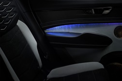 Bentley Torcal Curation Engine: personalizar cada viagem em função da forma como quer sentir-se - Quatro ambientes distintos