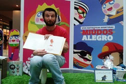 “Quem conta um conto…” reúne crianças e adultos no Alegro Alfragide - Dia 27 de julho, às 15h00