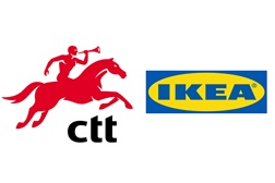 CTT e Ikea reforçam parceria