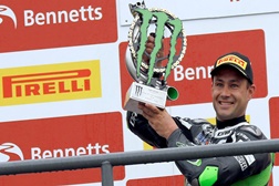 Britânico de Superbike, Cadwell Park – Mais duas para Haslam