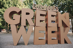 “Green Week” em Guimarães - Celebrar a sustentabilidade com música, dança e muito mais