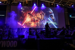"Canal Hollywood in Concert" com a Lisbon Film Orchestra na Comic Con Portugal
