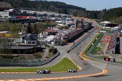 TOYOTA Racing em SPA, o conforto de competir ''em casa''