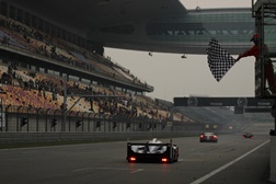 Vitória escapa por pouco à Toyota Racing na corrida de Xangai
