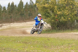 X-Trophy Coruche: Sebastian Buhler imparável nas Motos