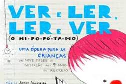 Ver e Ler, Ler e Ver: O Hi-po-pó-ta-mo