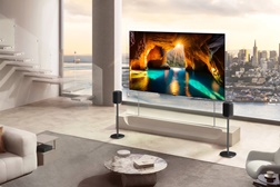 LG apresenta a WallPaper TV: a OLED TV True wireless mais fina do mundo - Com uma espessura de apenas nove milímetros e a Hyper Radiant Color Technology