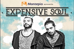 Coliseus de Lisboa e Porto recebem pela primeira vez os Expensive Soul em 2015