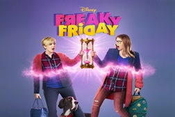 Disney Channel estreia novo filme original "Freaky Friday"