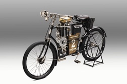 A história do construtor automóvel Škoda começou há mais de 120 anos nas duas rodas!