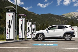 Hyundai junta-se à IONITY - Carregamento de alta capacidade para veículos elétricos