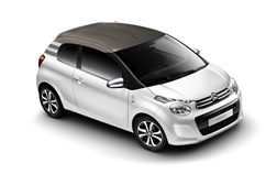 Novo Citroën C1, enfrentar a cidade pelo lado positivo