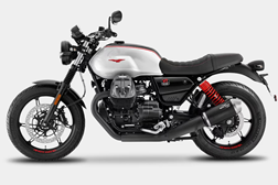 Moto Guzzi V7 Stone Ten celebra os 10 anos do The Clan