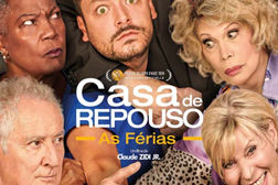 Casa de Repouso - As Férias (2024) - Estreia a 17 de Outubro