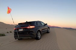 Testes intensivos asseguram que Sistema Inteligente de Tracção Integral da Ford está pronto para tudo