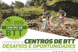 Desafios e Oportunidades dos centros de BTT em debate no Fundão