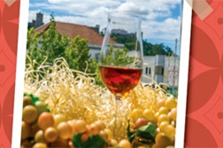 Fins de Semana Gastronómicos do Moscatel de Setúbal nos restaurantes co concelho de Palmela
