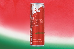 Nova Red Bull “Red Edition” com sabor a melancia  já disponível em Portugal