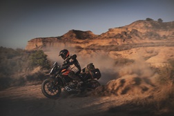 EICMA 2019 – KTM 390 Adventure