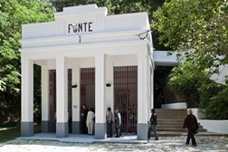 Termas de Vale da Mó, em Anadia: época termal já teve início - Termas com água única em Portugal