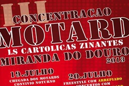 III Concentração Motard dos Ls Cartolicas Zinantes