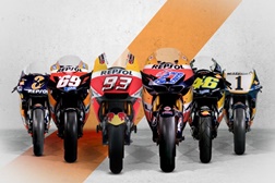 MotoGP – O que acontece às motos quando termina a temporada?