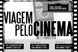 Ciclo de cinema no Cine-Teatro Constantino Nery em Matosinhos