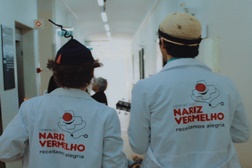 A Operação Nariz Vermelho está a chegar às salas de cinema