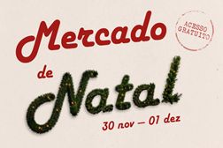 Mercado de Natal de Serralves - De 30 de Novembro a 1 de Dezembro