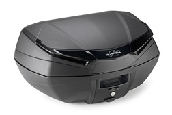 Kappa lança novo topcase monokey K4900NN, de 49 litros