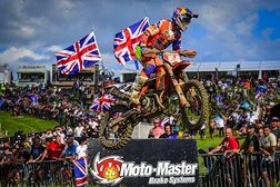 Herlings dominou, mais uma vez