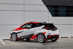 Toyota Gazoo Racing Iberian Cup Nova competição monomarca - Com o GR Yaris como protagonista