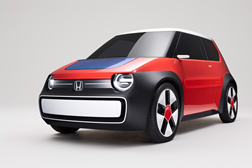 Honda foi protagonista do evento “Garden of Ideas” - Na Vanity Fair da Milan Design Week 2024