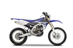 Nova Yamaha WR250F confirmada para 2015