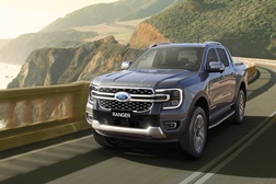 Platinum: nova versão da Ford Ranger eleva o luxo a novos patamares - A pickup mais vendida na Europa