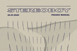 Stereoboy apresenta novo disco "Kung Fu" no Passos Manuel - Porto