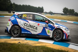 Racing Weekend Braga: Fim de semana agridoce para a Garagem Veiga Competição