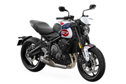 Nova Triumph Trident Triple Tribute Special Edition