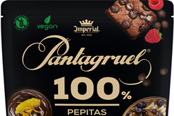 Pepitas de chocolate 100% cacau é a mais recente novidade da Pantagruel