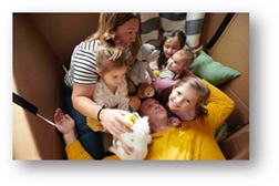 Estudo da Fisher-Price revela os benefícios de brincar com crianças