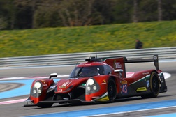 Filipe Albuquerque com primeira prova do Mundial de Endurance este fim-de-semana em Silverstone