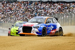 Circuito Internacional de Lousada consagrado como palco da grande final do Campeonato da Europa de Ralicross 2026