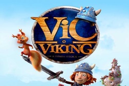 Vic o Viking: A Espada Mágica