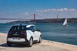 DriveNow com mais de 50 mil viagens em Lisboa nos primeiros quatro meses