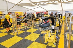 FIM WEC – Dunlop torna-se no fornecedor exclusivo da classe Superstock