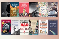 Novidades Livros  (2 a 8 de Outubro de 2025)