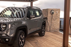 Fiat Chrysler estreia carregamento elétrico fácil  - Com a Easy Wallbox da Engie EPS