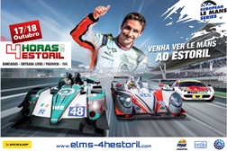 ELMS no Circuito do Estoril a 17 e 18 de Outubro