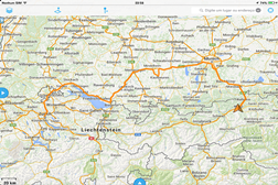 Winding Roads '14 - Dia 8 (Zurique > Wörgl)